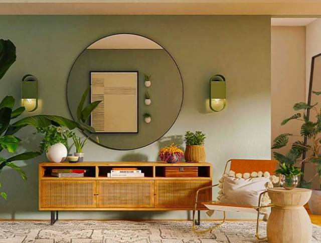 Interior Design and Décor